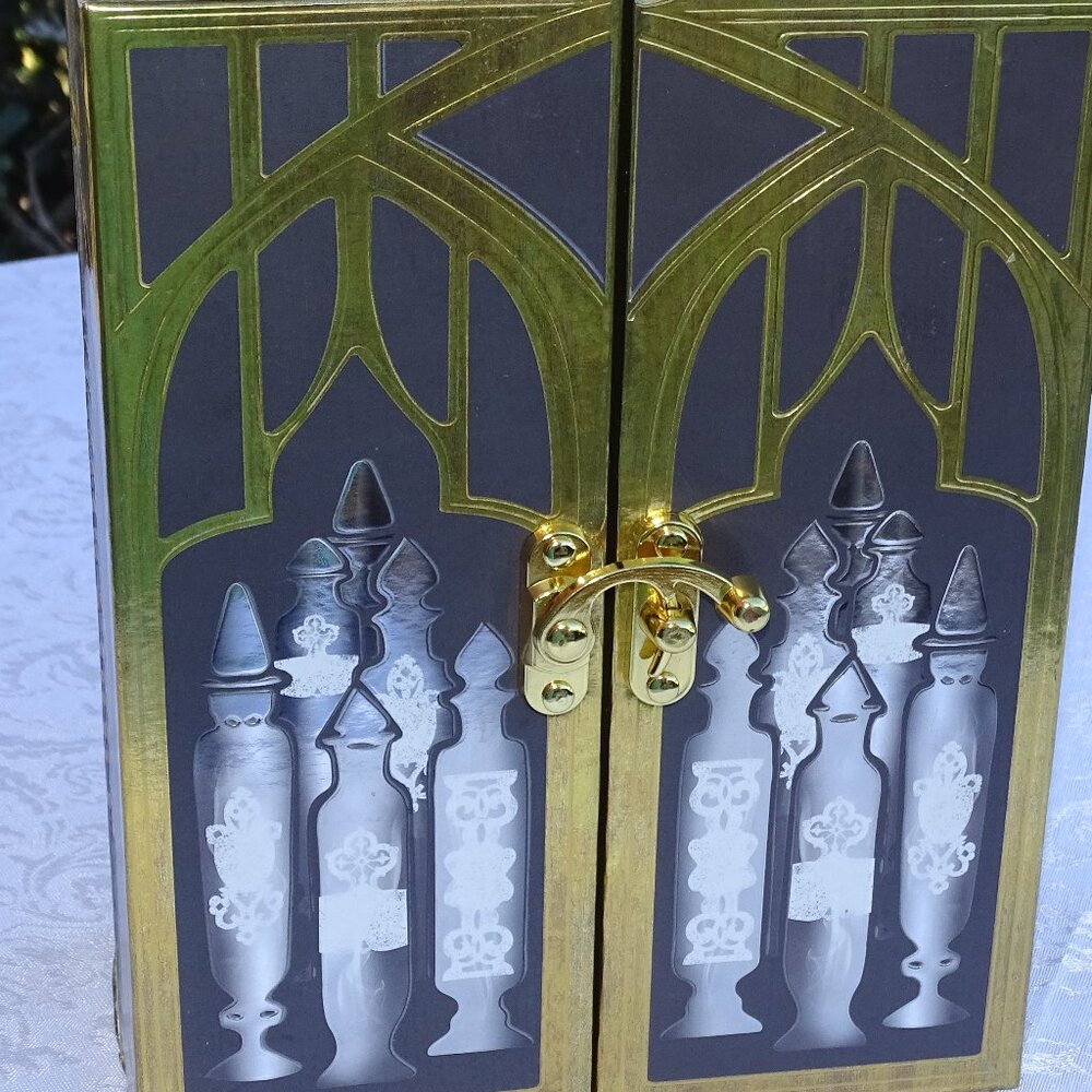 Harry Potter Pensieve Memory Set